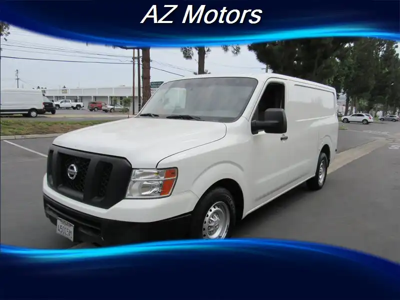 2015 Nissan NV 1500 Standard Roof S V6's photo
