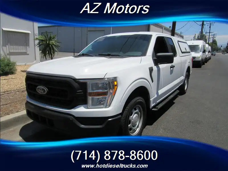 2021 Ford F-150 XL SuperCab 6-1/2 Box's photo