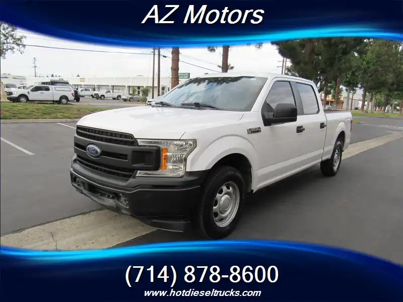 2019 Ford F-150 XL SuperCrew 6-1/2 Box's photo