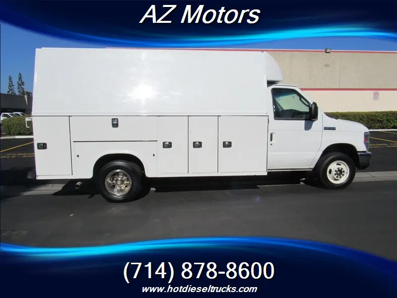 2013 Ford E-Series undefined photo 4