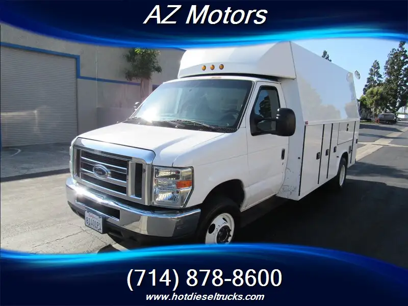 2013 Ford E-Series undefined photo 1