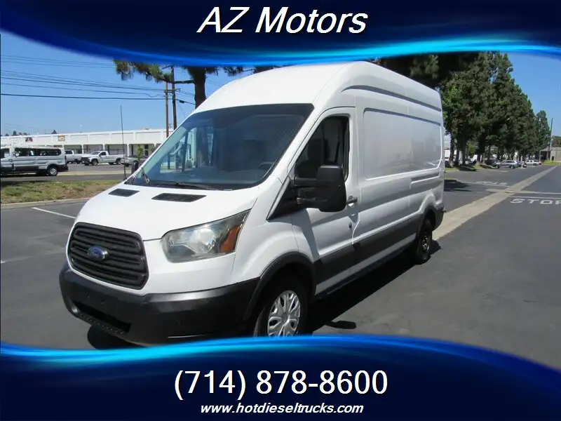 2017 Ford Transit 350 Van High Roof Pass Slide 148 WB's photo
