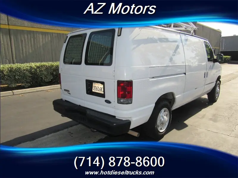 2013 Ford E-Series E-150 Van photo 5