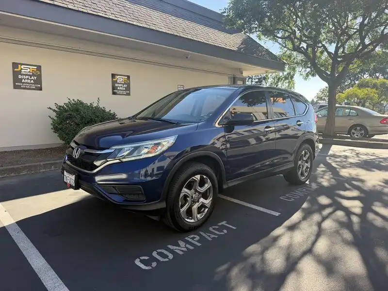 2015 Honda CR-V LX 2WD's photo