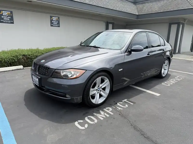2008 BMW 3 Series 328i SULEV's photo