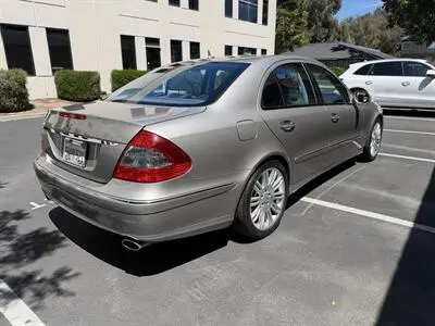 2007 Mercedes-Benz E-Class E350 photo 5
