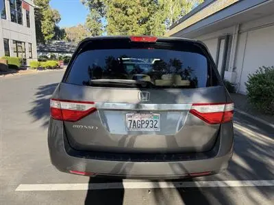 2013 Honda Odyssey EX photo 4