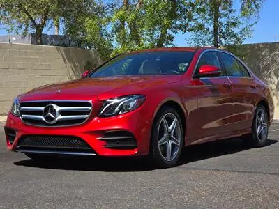2019 Mercedes-Benz E-Class E300 photo 5