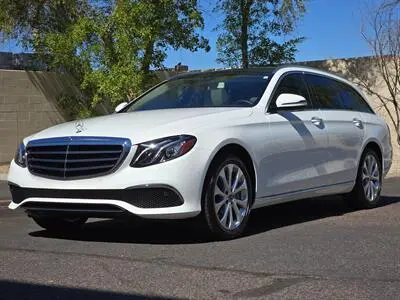2018 Mercedes-Benz E-Class E400 4MATIC photo 5