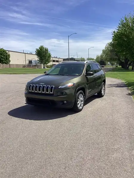 2016 Jeep Cherokee Latitude 4X4's photo