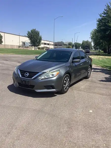2018 Nissan Altima 2.5 S's photo