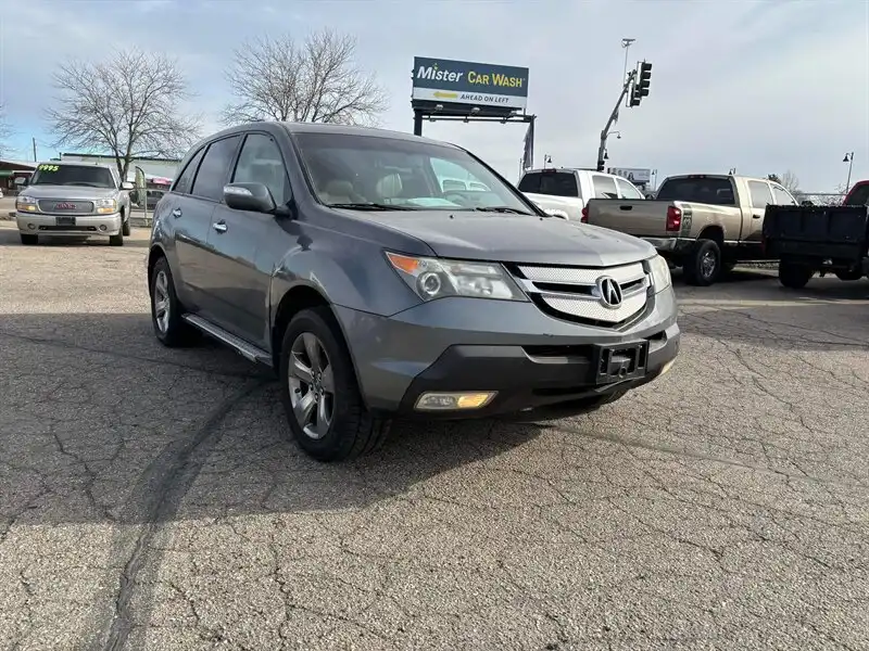 2008 Acura MDX 3.7 Sport and Entertainment Package's photo