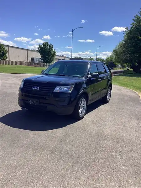 2019 Ford Explorer Utility Police Interceptor 4x4's photo