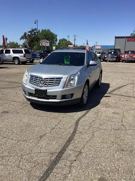 2013 Cadillac SRX AWD Performance Collection's photo