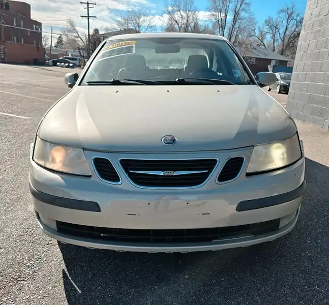 2006 Saab 9-3 2.0T Sport Sedan's photo
