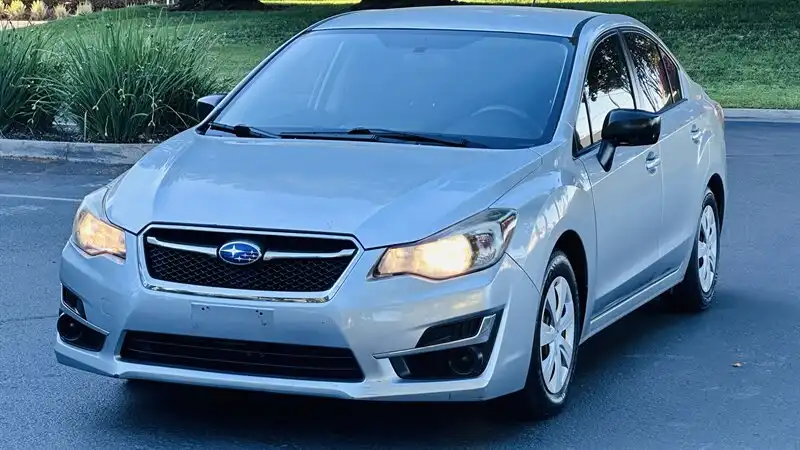2015 Subaru Impreza 2.0I Auto (PZEV)'s photo