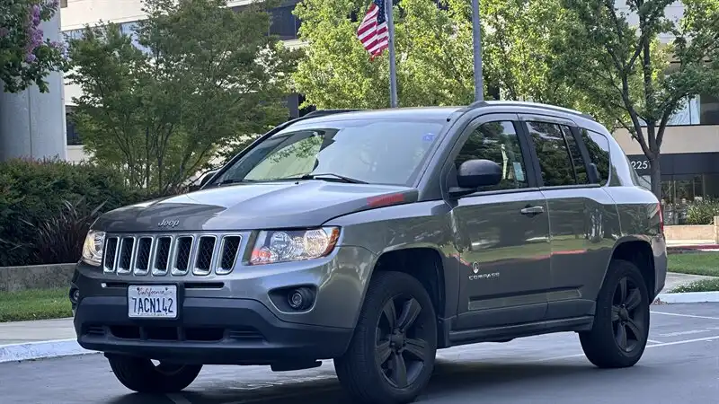 2013 Jeep Compass Sport 4X4's photo