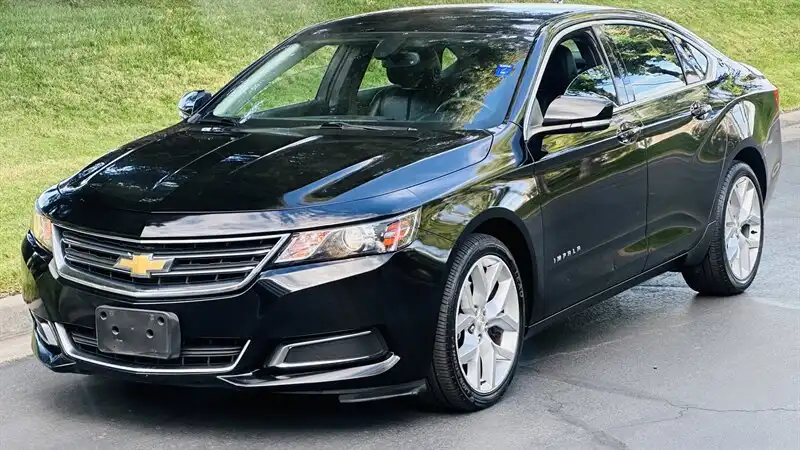 2016 Chevrolet Impala 2LT's photo