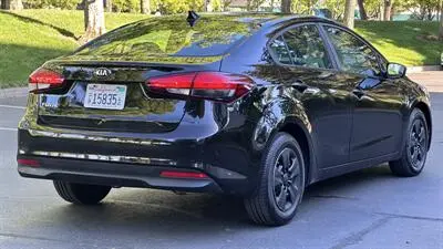 2018 Kia Forte LX photo 5