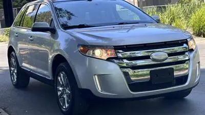 2012 Ford Edge SEL AWD photo 3