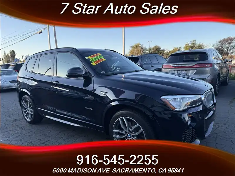 2016 BMW X3 xDrive35i M Sport Line's photo