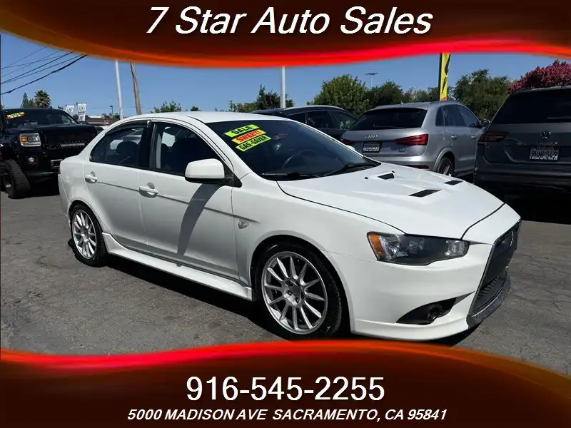 2012 Mitsubishi Lancer GT CVT's photo