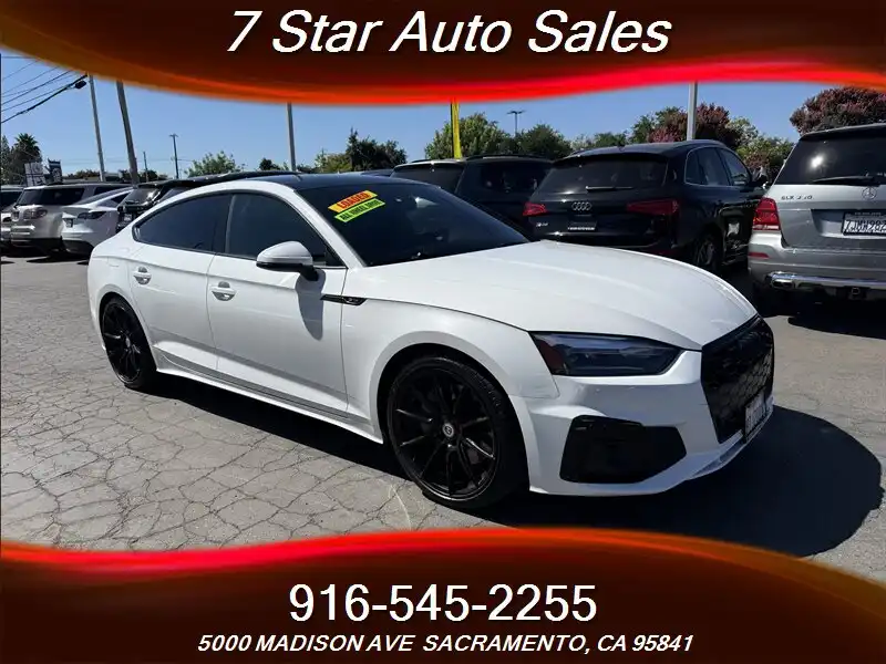 2022 Audi A5 Sportback 45 Premium quattro S tronic's photo