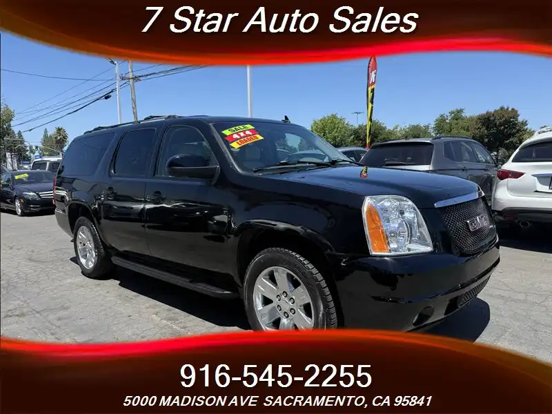 2007 GMC Yukon's photo