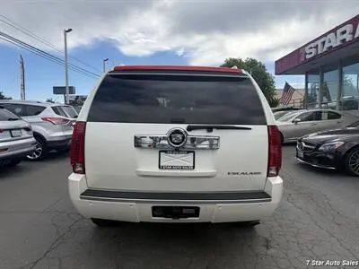 2008 Cadillac Escalade AWD photo 5