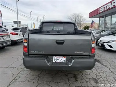 2007 Honda Ridgeline RT photo 5