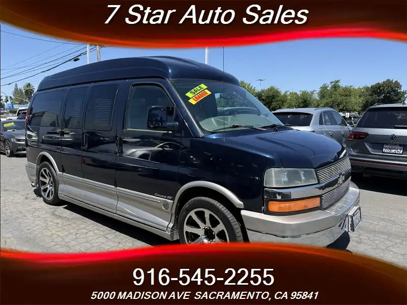 2006 Chevrolet Express 1500 Work Van's photo