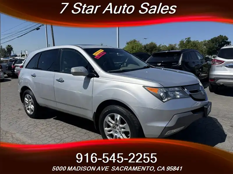2007 Acura MDX 3.5 AUTO's photo