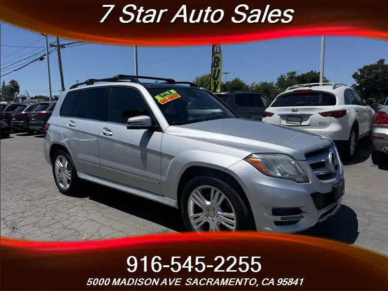 2015 Mercedes-Benz GLK-Class GLK250 BlueTec 4MATIC's photo