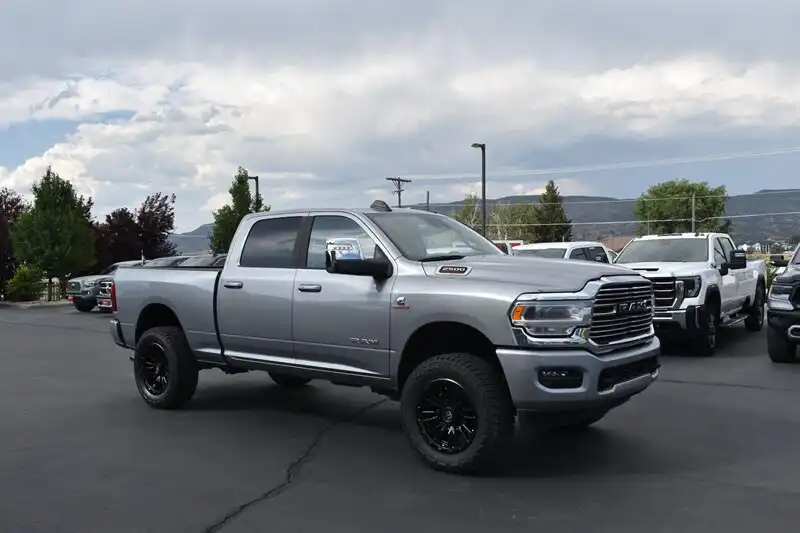 2024 RAM 2500 Laramie 4X4 Crew Cab SWB's photo