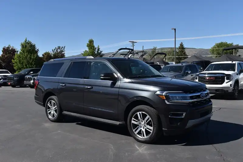 2024 Ford Expedition Limited MAX 4x4's photo
