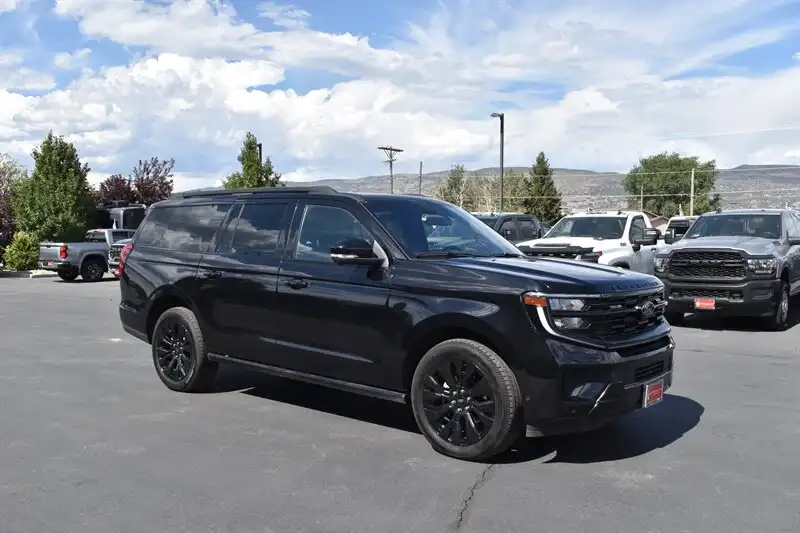 2025 Ford Expedition Platinum 4WD MAX's photo