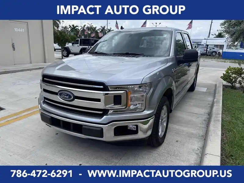 2020 Ford F-150 XLT SuperCrew 5-1/2' Box's photo