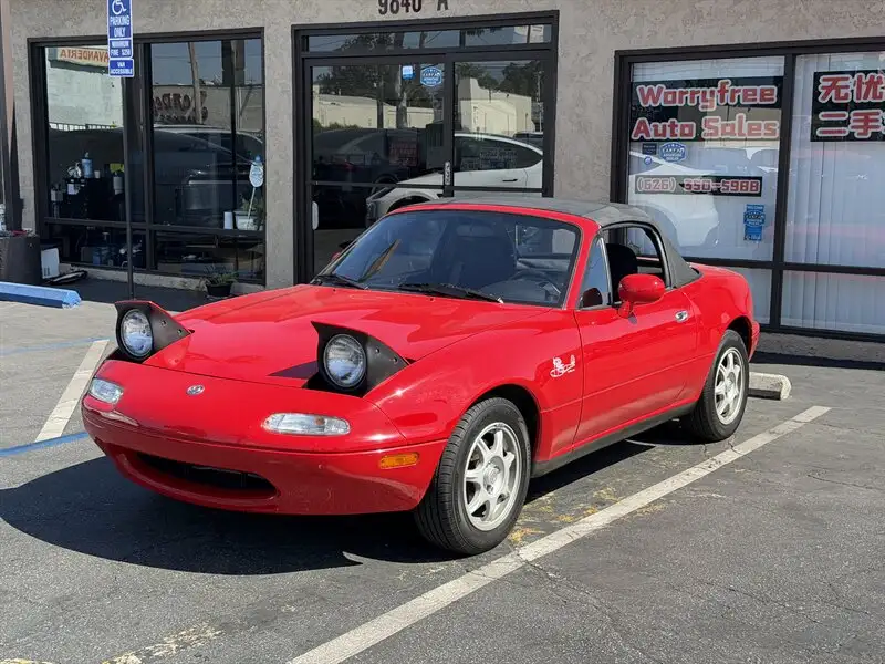 1995 Mazda MX-5 Miata's photo