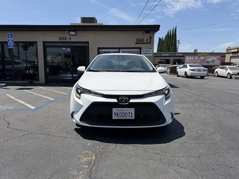 2022 Toyota Corolla LE CVT's photo
