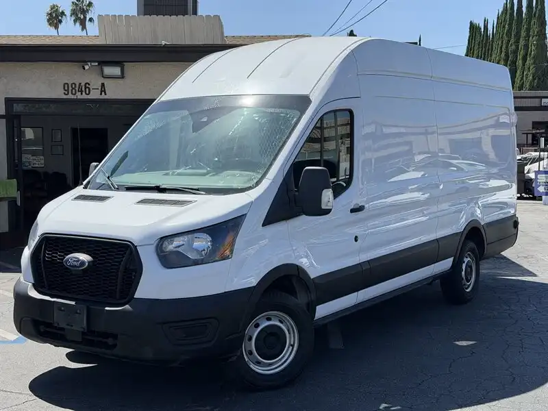 2023 Ford Transit 250 High Roof 148EL WB's photo