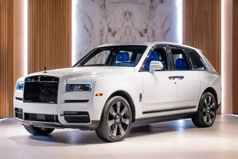 2023 Rolls-Royce Cullinan Base's photo