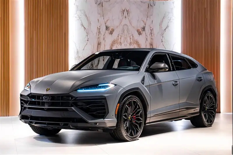 2025 Lamborghini Urus 4.0 V8 PHEV SE's photo