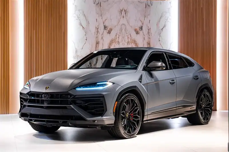 2025 Lamborghini Urus 4.0 V8 PHEV SE's photo