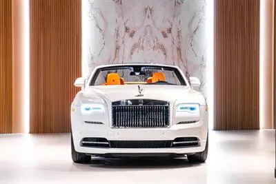 2021 Rolls-Royce Dawn Base photo 5