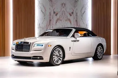 2021 Rolls-Royce Dawn Base photo 4