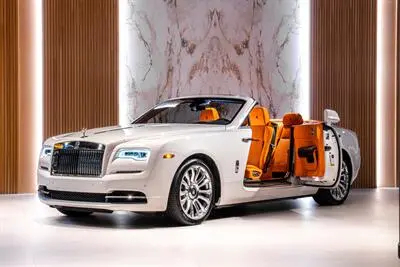 2021 Rolls-Royce Dawn Base photo 3