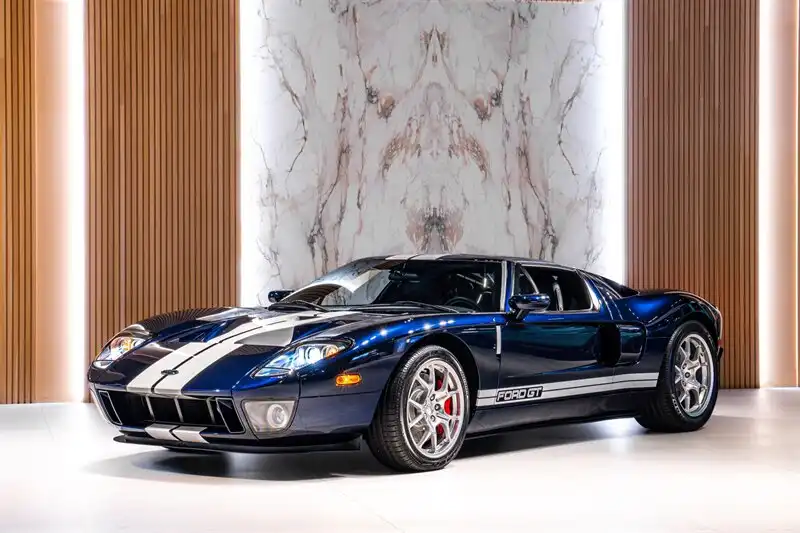2006 Ford GT Base's photo