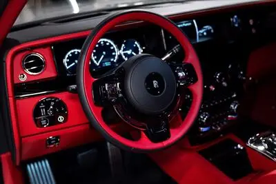 2024 Rolls-Royce Phantom Base photo 5
