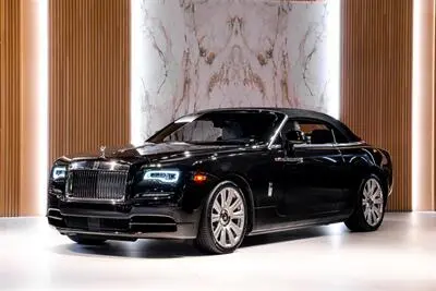 2016 Rolls-Royce Dawn Base photo 2