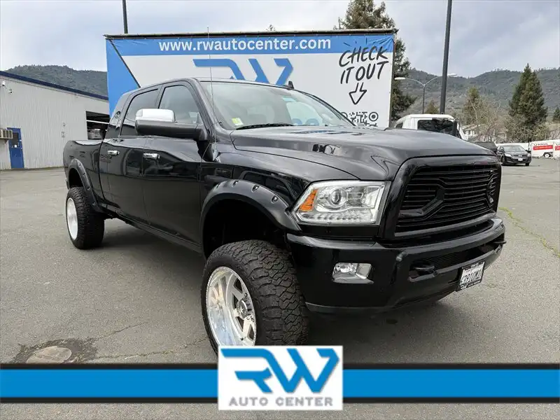2013 RAM 2500 Laramie 4X4 Mega Cab's photo